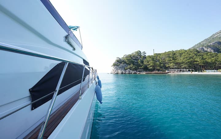 Leomar 59 Kiralık Motoryat (2006) - Antalya | #27049 - 7