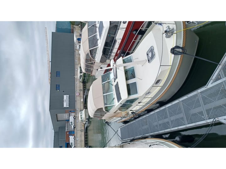 Linssen, Grand Sturdy 35.0 (2026) - #27068