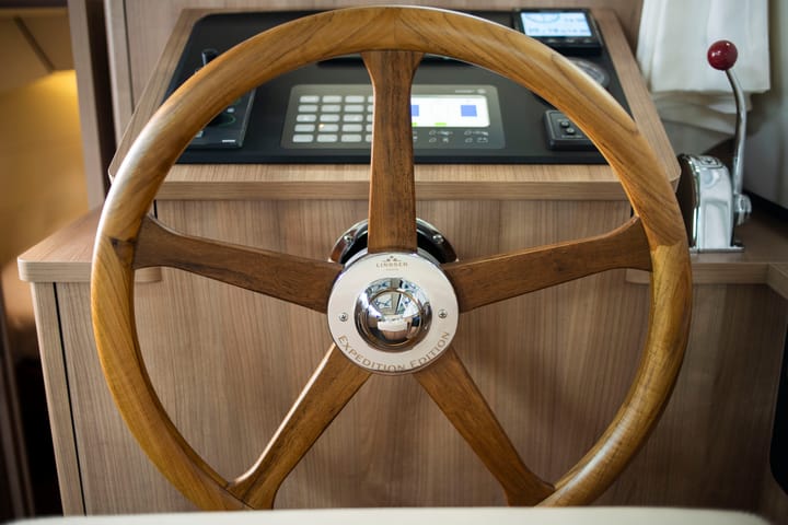 Motorboat Linssen Grand Sturdy 35.0 (2026) for Charter - Werder (Havel) | #27068 - 3