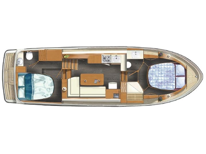 Motorboat Linssen Grand Sturdy 35.0 (2026) for Charter - Werder (Havel) | #27068 - 5