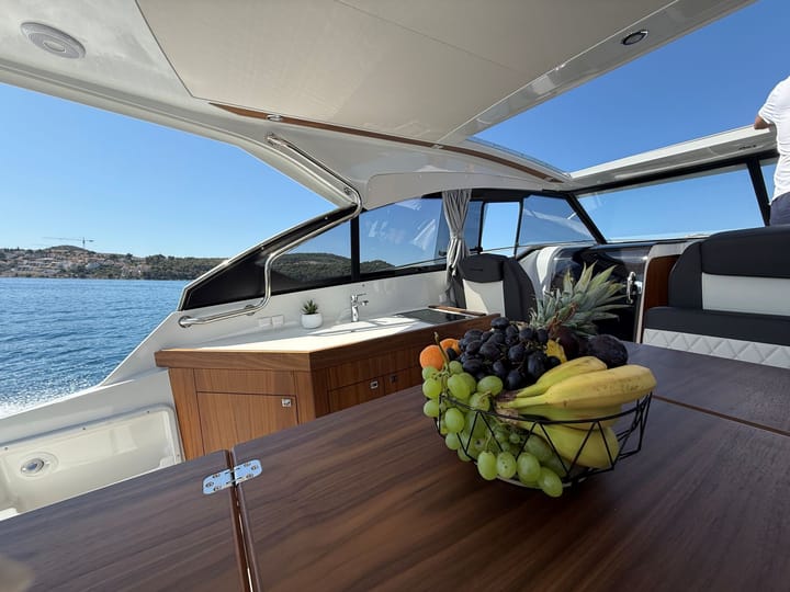 Grandezza 34 OC Kiralık Sürat Teknesi (2023) - Trogir | #27079 - 2