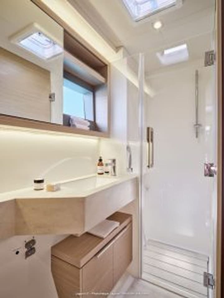  Catamarano Lagoon 51 (2026) per Noleggio, overcloccabile Atene | #27089 - 16