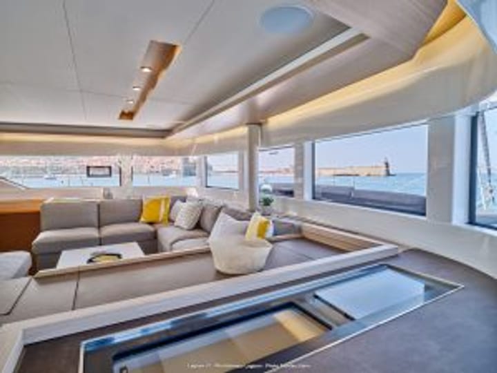  Catamarano Lagoon 51 (2026) per Noleggio, overcloccabile Atene | #27089 - 4