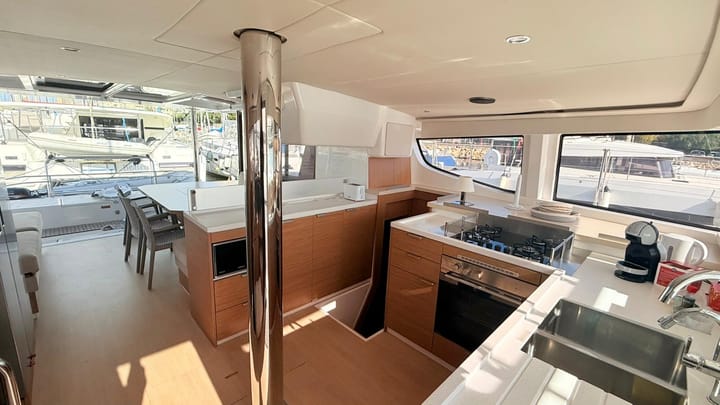 Bali 4.4 Kiralık Katamaran (2024) - Golfo Aranci | #27095 - 8