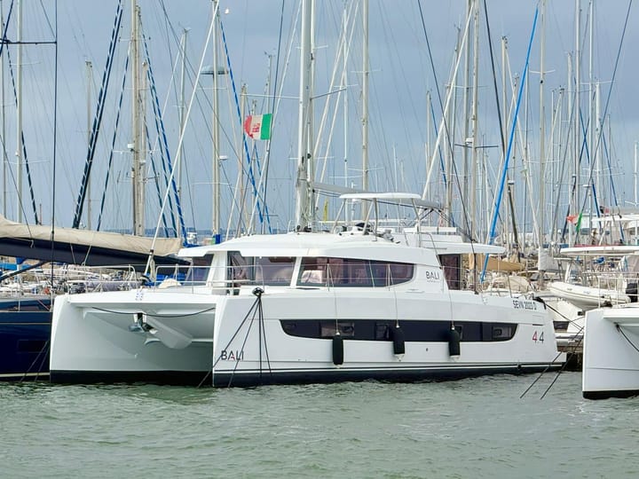 Bali 4.4 Kiralık Katamaran (2024) - Golfo Aranci | #27095 - 12