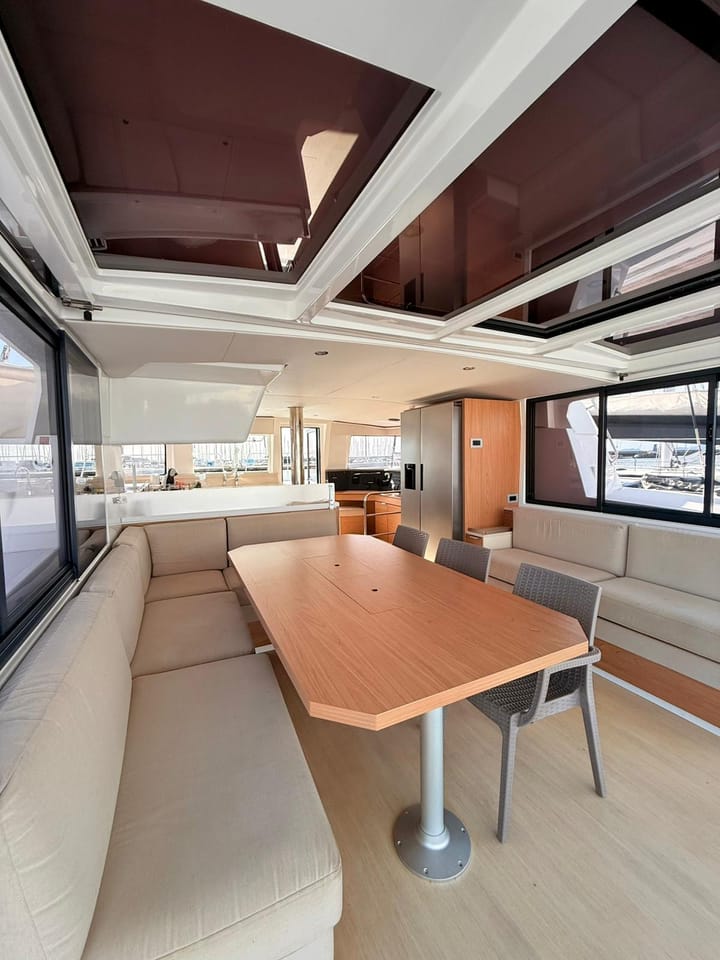 Bali 4.4 Kiralık Katamaran (2024) - Golfo Aranci | #27095 - 10