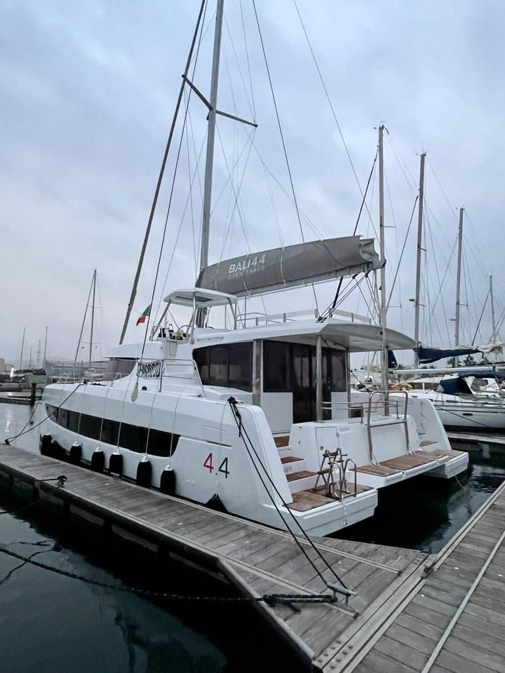 Catamaran Bali 4.4 (2024) for Charter - Cagliari | #27095 - 6