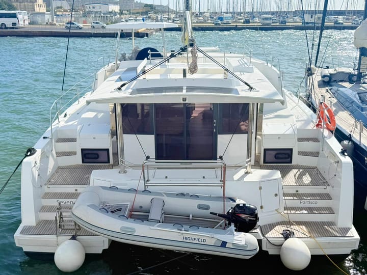 Bali 4.4 Kiralık Katamaran (2024) - Golfo Aranci | #27095 - 21