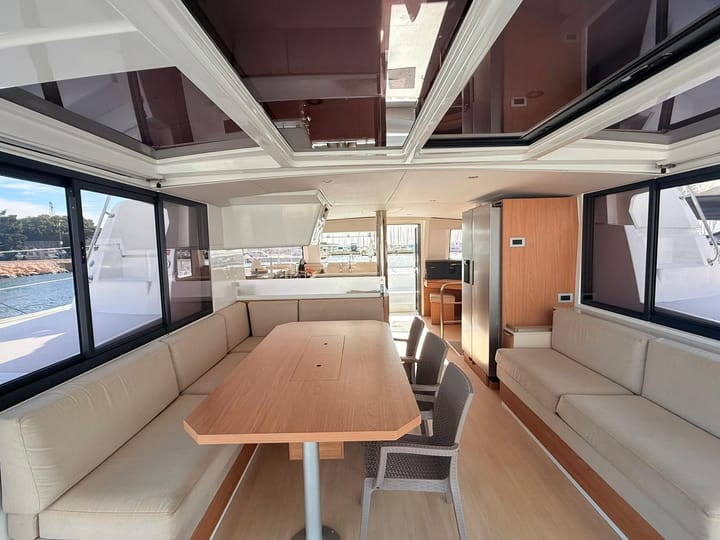 Bali 4.4 Kiralık Katamaran (2024) - Golfo Aranci | #27095 - 7