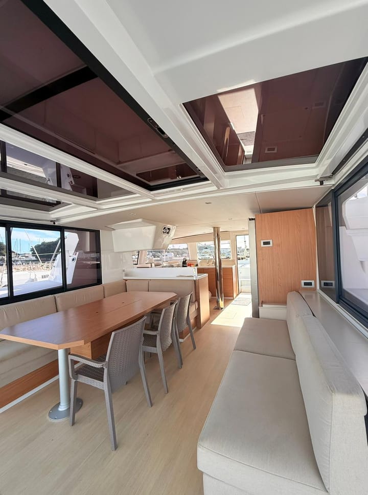 Bali 4.4 Kiralık Katamaran (2024) - Golfo Aranci | #27095 - 18