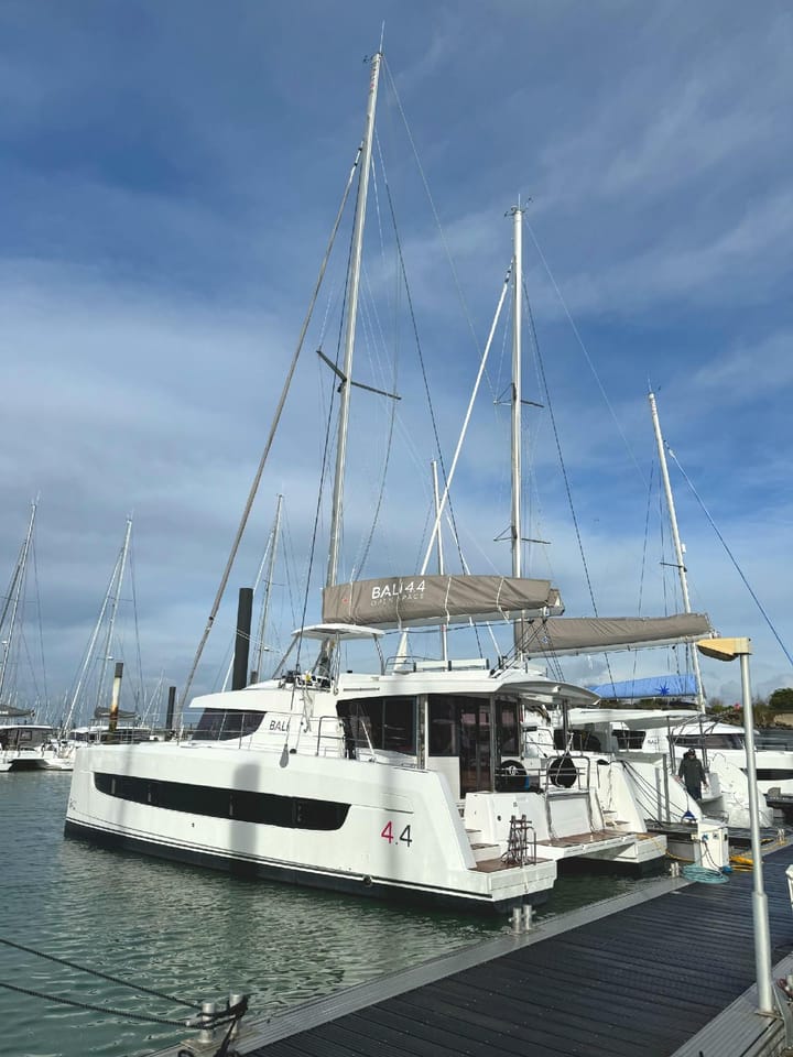 Bali 4.4 Kiralık Katamaran (2024) - Cagliari | #27095 - 13