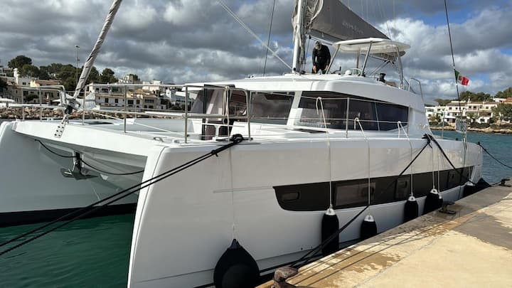 Catamaran Bali 4.4 (2024) for Charter - Cagliari | #27095 - 8