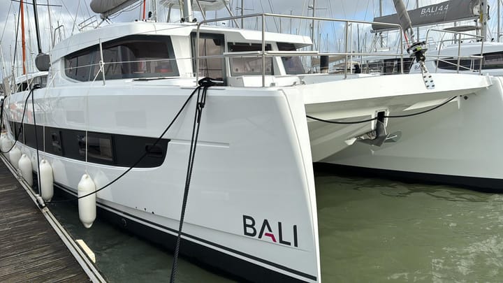 Catamaran Bali 4.4 (2024) for Charter - Cagliari | #27095 - 15