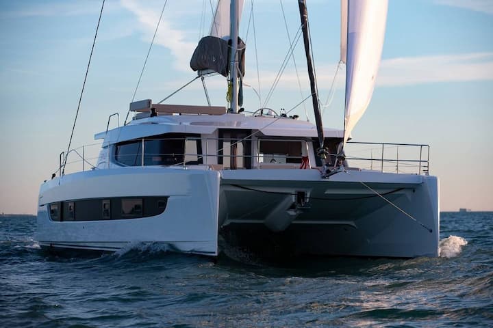 Catamaran Bali 4.4 (2024) for Charter - Cagliari | #27095 - 7