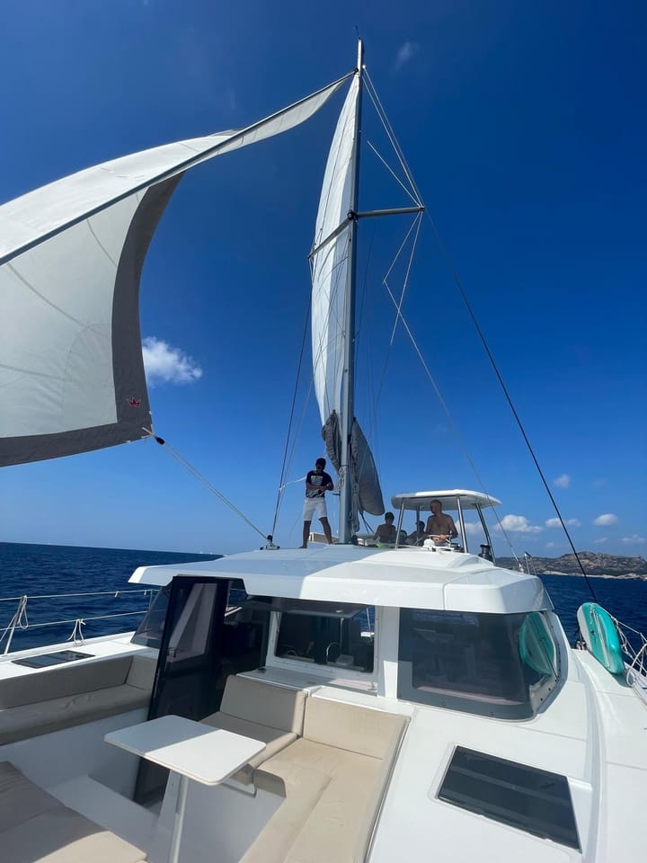 Bali 4.4 Kiralık Katamaran (2024) - Golfo Aranci | #27095 - 26