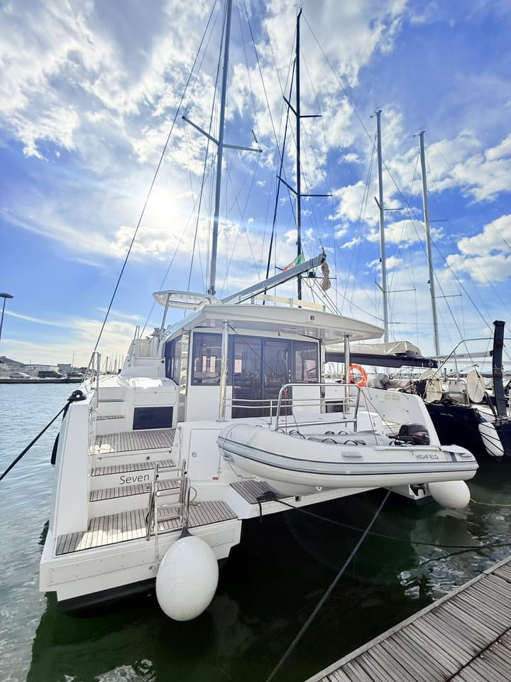 Bali 4.4 Kiralık Katamaran (2024) - Golfo Aranci | #27095 - 6