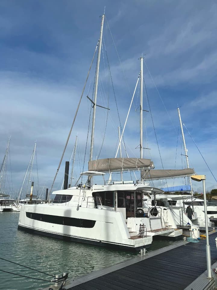 Catamaran Bali 4.4 (2024) for Charter - Cagliari | #27095 - 13