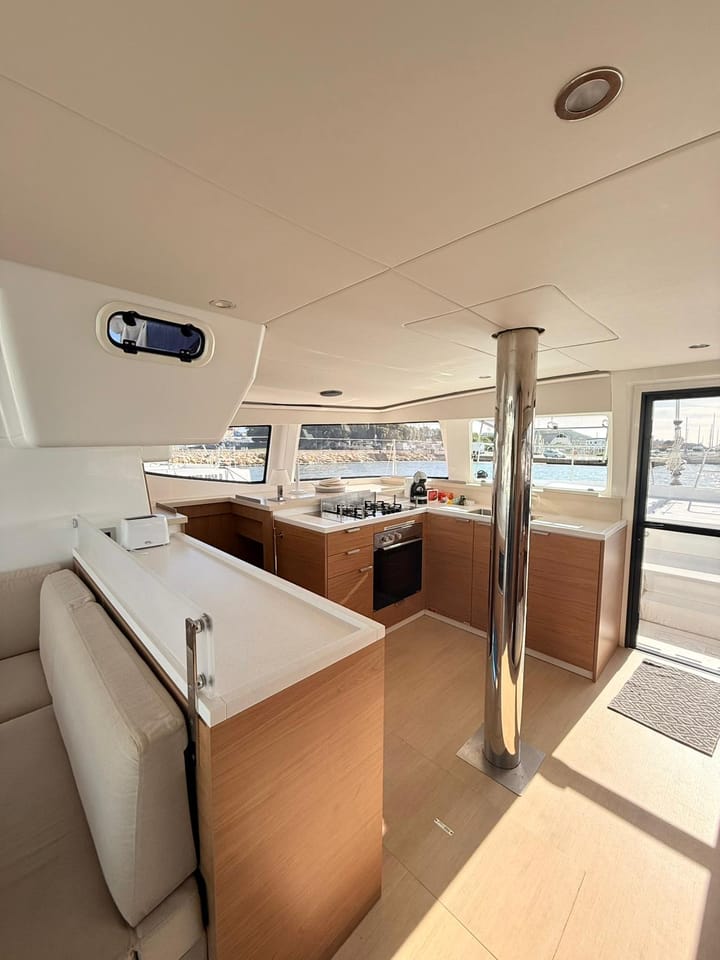 Bali 4.4 Kiralık Katamaran (2024) - Golfo Aranci | #27095 - 19