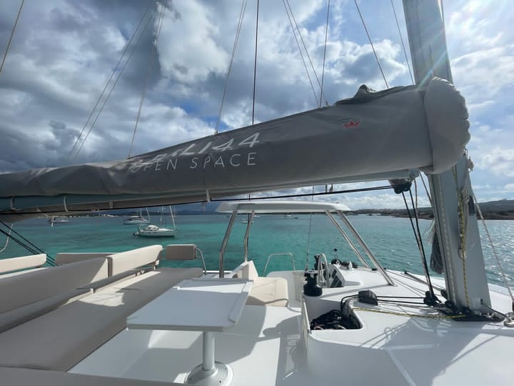 Bali 4.4 Kiralık Katamaran (2024) - Golfo Aranci | #27095 - 13