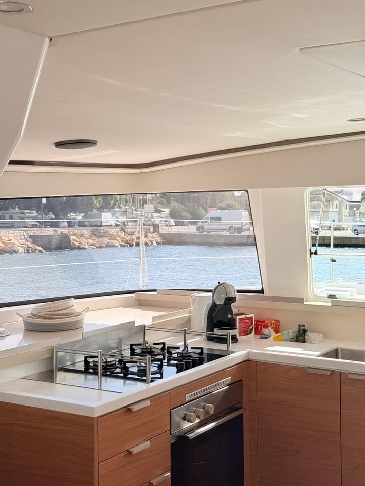 Bali 4.4 Kiralık Katamaran (2024) - Golfo Aranci | #27095 - 16