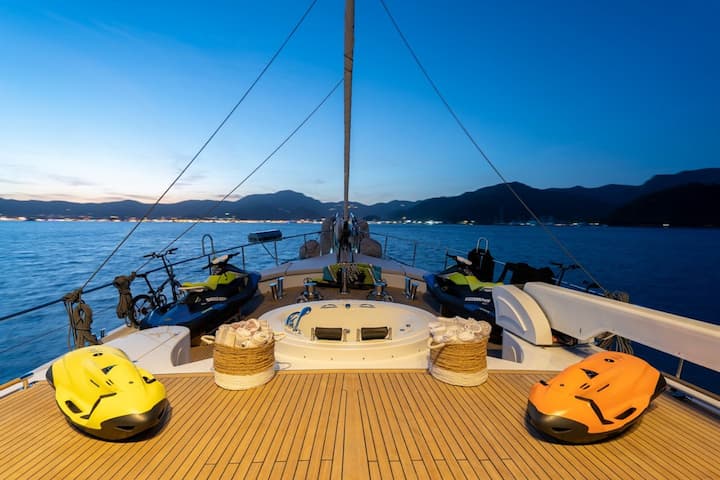 Op maat gemaakt Gulet (2021) voor Charter - Athene | #27102 - 4