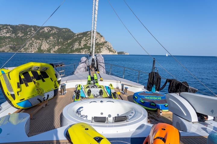 Op maat gemaakt Gulet (2021) voor Charter - Athene | #27102 - 17