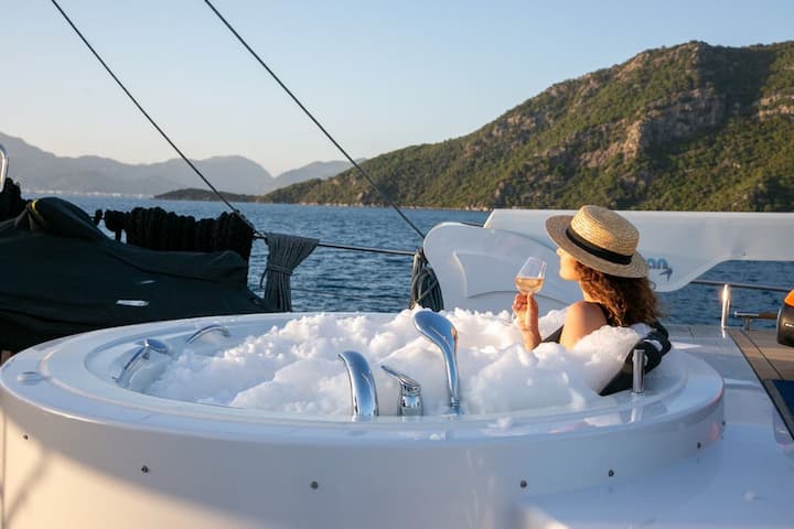 Op maat gemaakt Gulet (2021) voor Charter - Athene | #27102 - 16