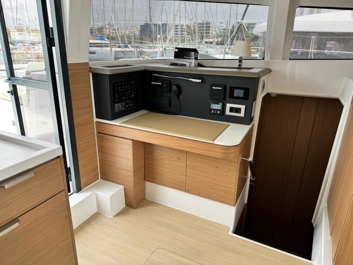  Catamaran Bali 4.2 (2024) voor Charter - Athene | #27110 - 4