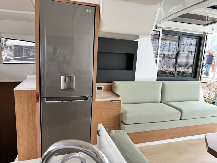  Catamaran Bali 4.2 (2024) voor Charter - Athene | #27110 - 13