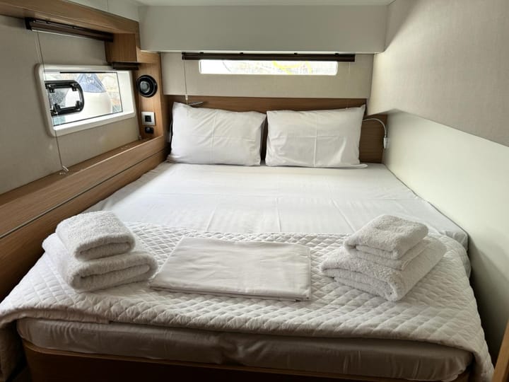  Catamaran Bali 4.2 (2024) voor Charter - Athene | #27110 - 5