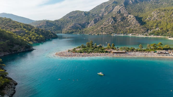 Fethiye 7.2 m For Charter Bateau à moteur - #27111 - 9
