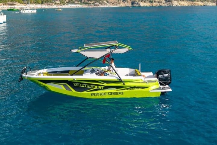 Fethiye 7.2 m For Charter Bateau à moteur - #27111 - 1