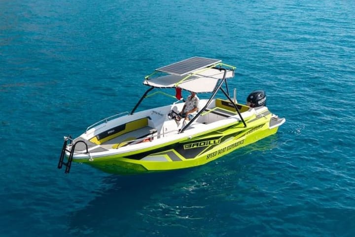 Fethiye 7.2 m For Charter Bateau à moteur - #27111 - 2