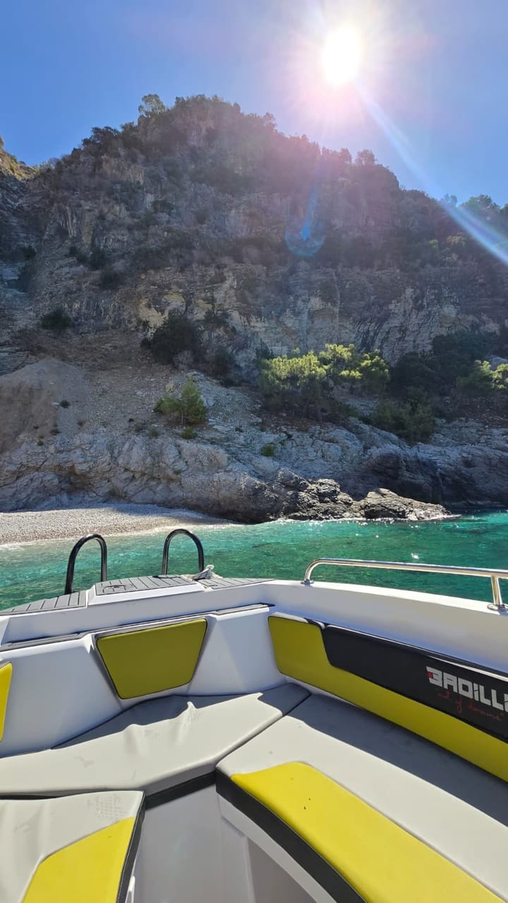 Fethiye 7.2 m For Charter Bateau à moteur - #27111 - 7