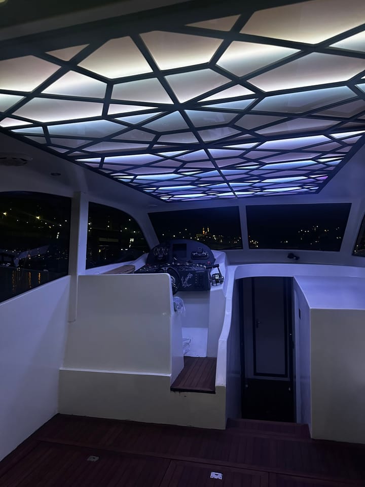 Halic 14 m Per noleggio Yacht a motore - #27122 - 11