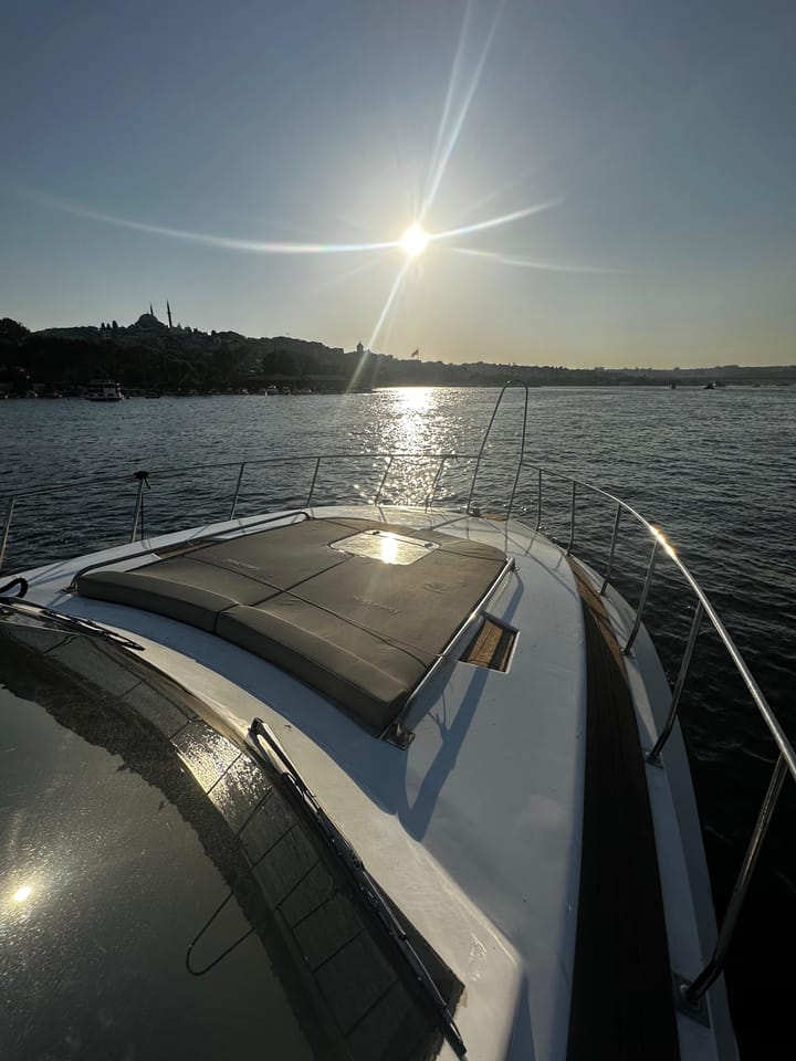 Halic 14 m Per noleggio Yacht a motore - #27122 - 5