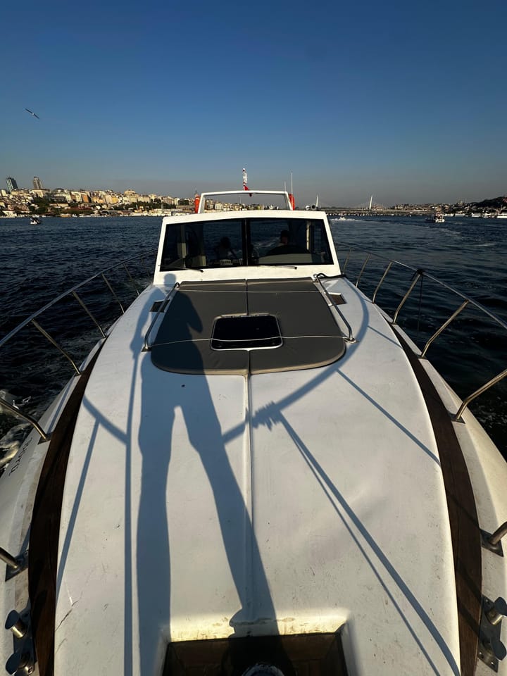 Halic 14 m Per noleggio Yacht a motore - #27122 - 3