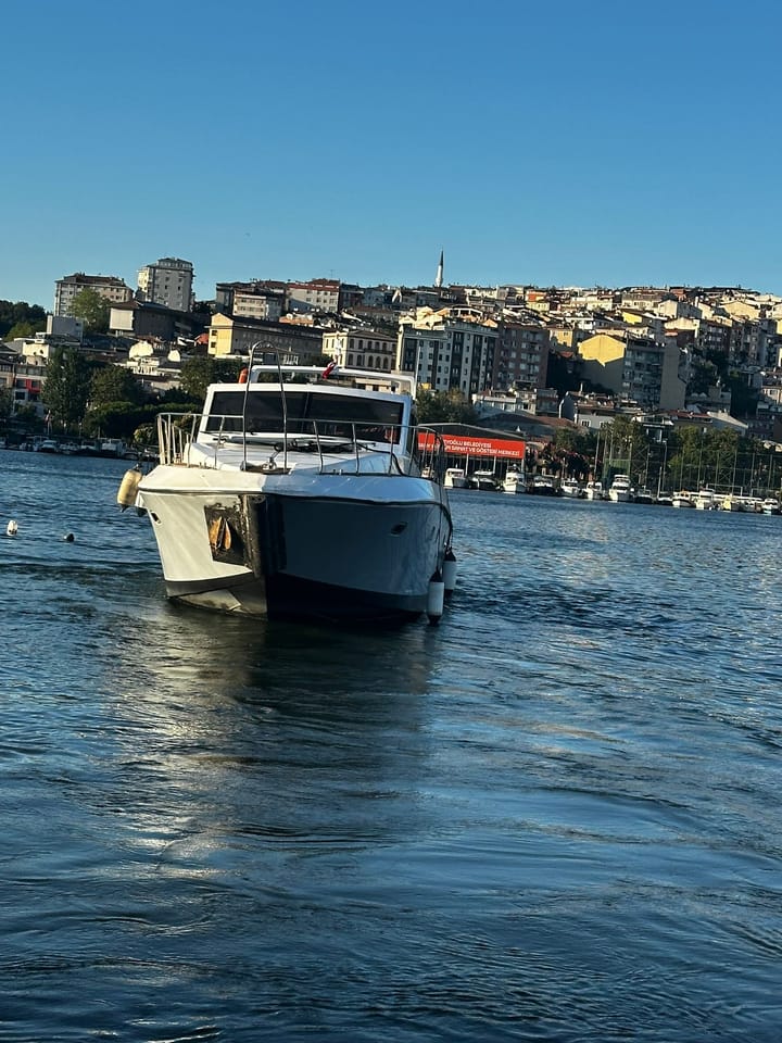 Halic 14 m Per noleggio Yacht a motore - #27122 - 2