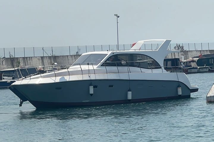 Halic 14 m Per noleggio Yacht a motore - #27122 - 1