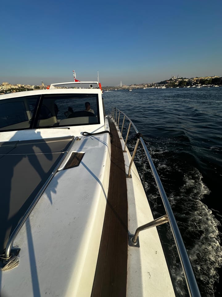Halic 14 m Per noleggio Yacht a motore - #27122 - 4