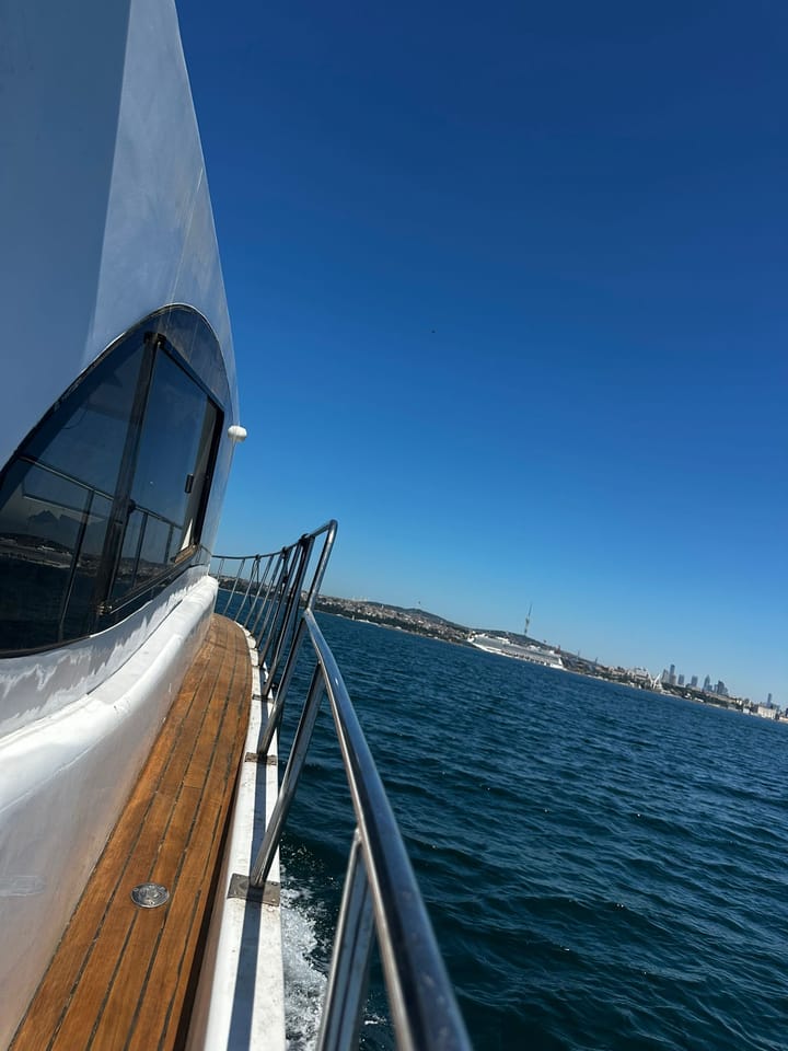 Halic 14 m Per noleggio Yacht a motore - #27122 - 7