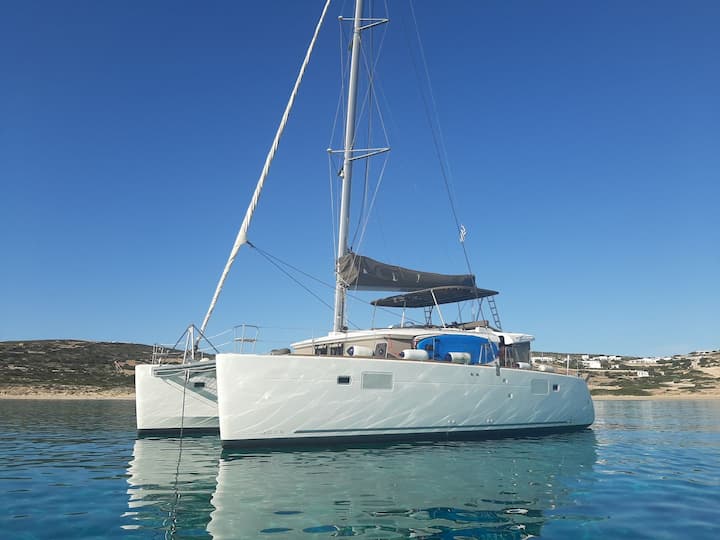 Lagoon, 450F (2019) - #27123