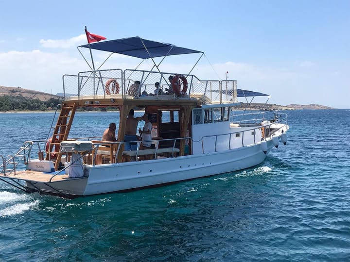 Özel Yapım Kiralık Gulet (2001) - İzmir | #27132 - 1