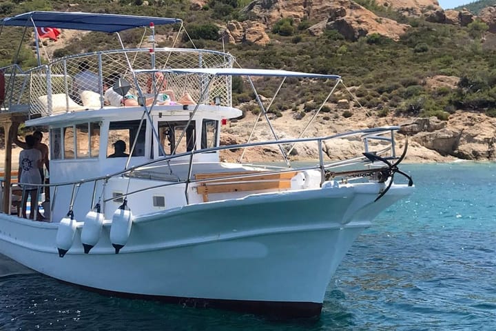 Maßgeschneidert Gulet (2001) für Charter - Izmir | #27132 - 6