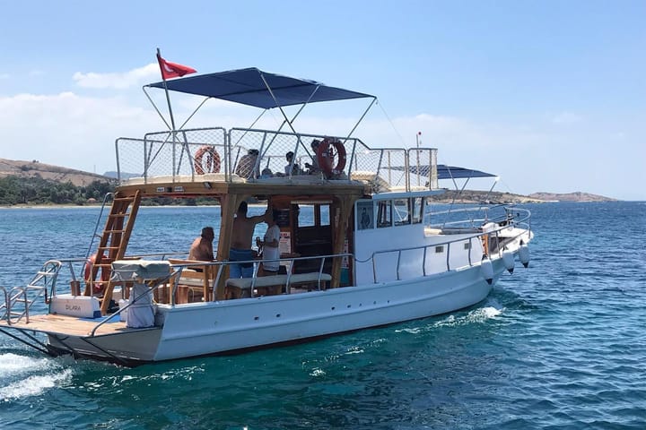 Maßgeschneidert Gulet (2001) für Charter - Izmir | #27132 - 5