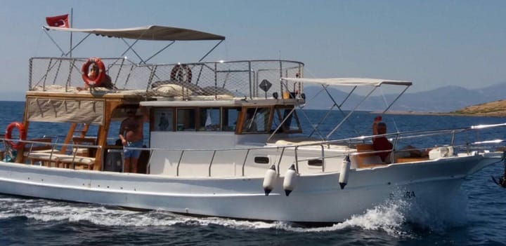 Maßgeschneidert Gulet (2001) für Charter - Izmir | #27132 - 3