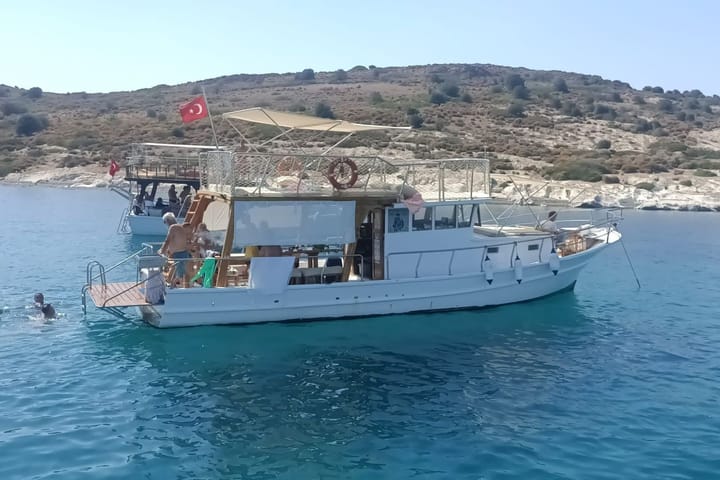 Maßgeschneidert Gulet (2001) für Charter - Izmir | #27132 - 4