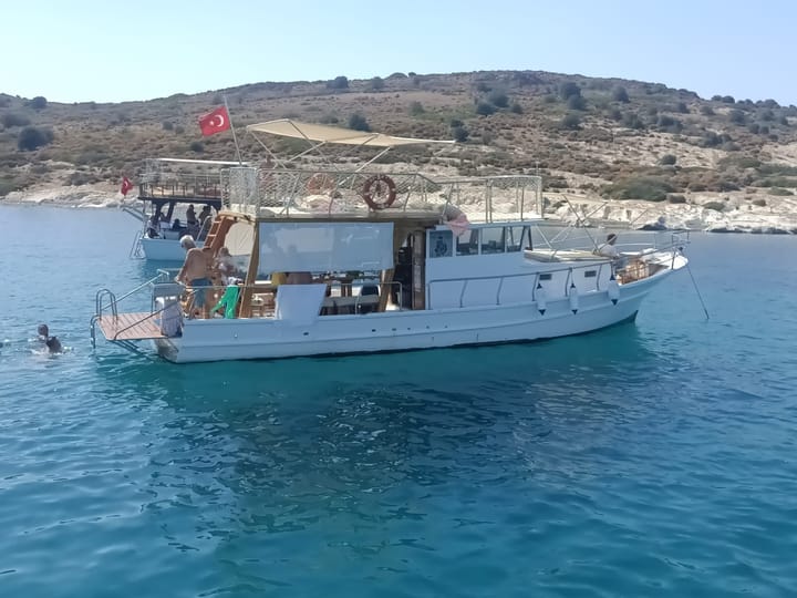 Özel Yapım Kiralık Gulet (2001) - İzmir | #27132 - 2