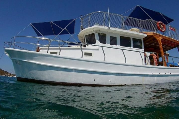 Maßgeschneidert Gulet (2001) für Charter - Izmir | #27132 - 2