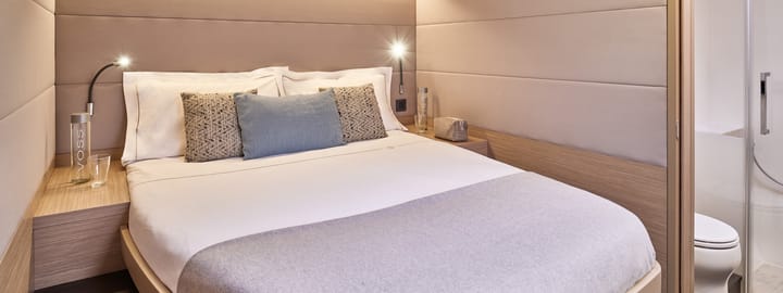 Catamaran Lagoon 55 (2025) pour Charter - Fethiye | #27139 - 10